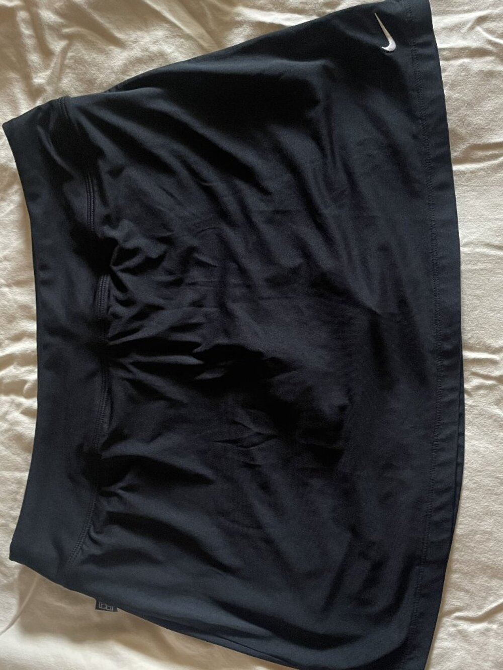 Nike Black Athletic Golf Tennis Skirt Women’s L